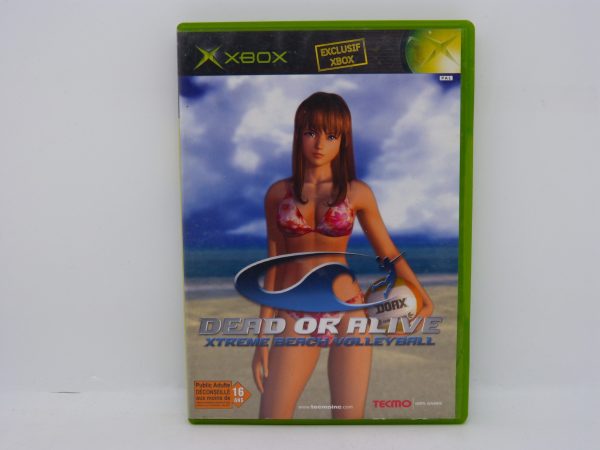 Dead or alive xtreme beach volleyball
