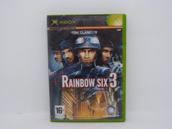 Tom clancy’s rainbow six 3