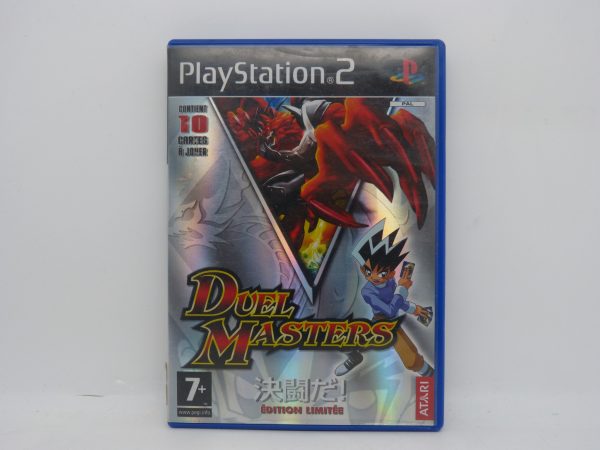 Duel masters