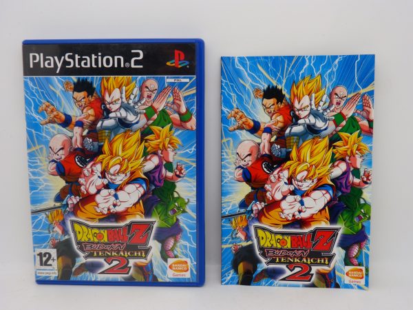 Dragon ball z budokai tenkaichi 2