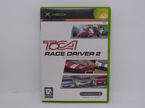 Toca race driver 2