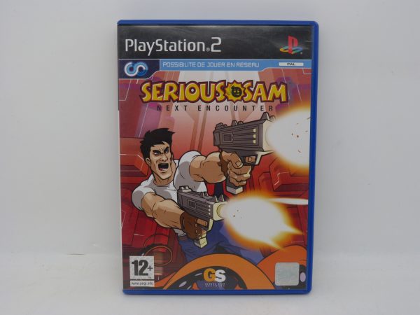 Serious sam next encounter
