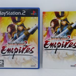 Samurai warriors 2 empires
