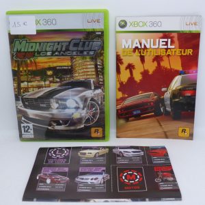Midnight club los angeles