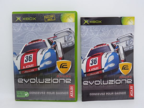 Racing evoluzione