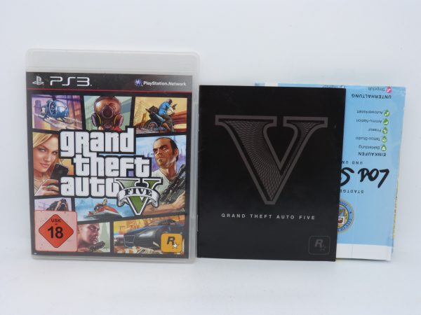 GTA 5 Grand Theft Auto V