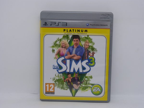 Les sims 3