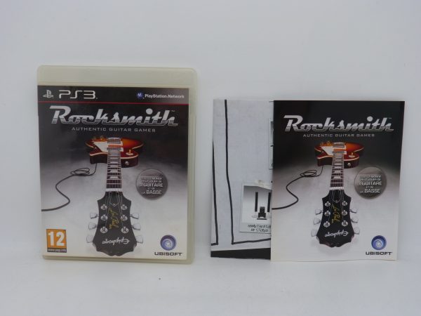 Rocksmith