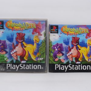 Dinomaster party