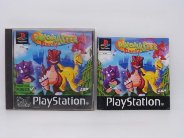 Dinomaster party