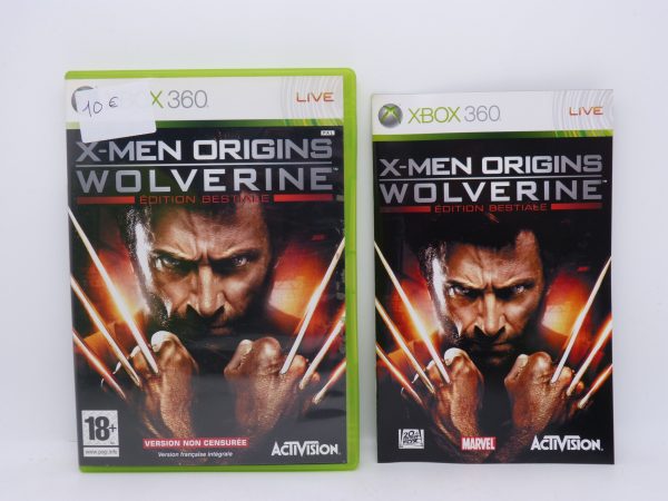 X men origins wolverine