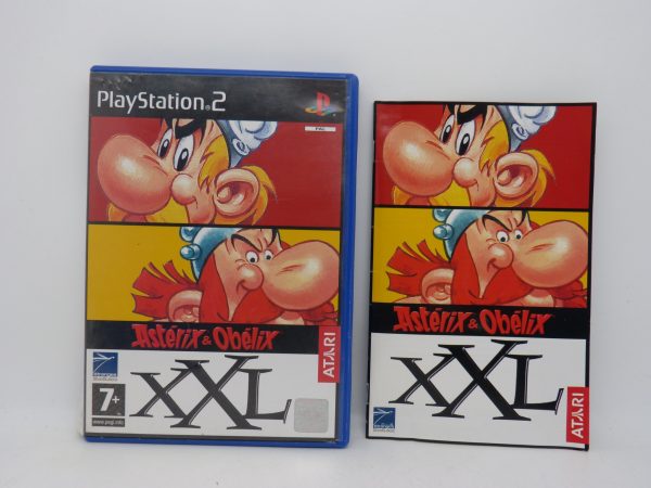 Astérix & obélix xxl