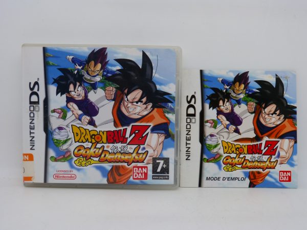 Dragon ball z goku densetsu