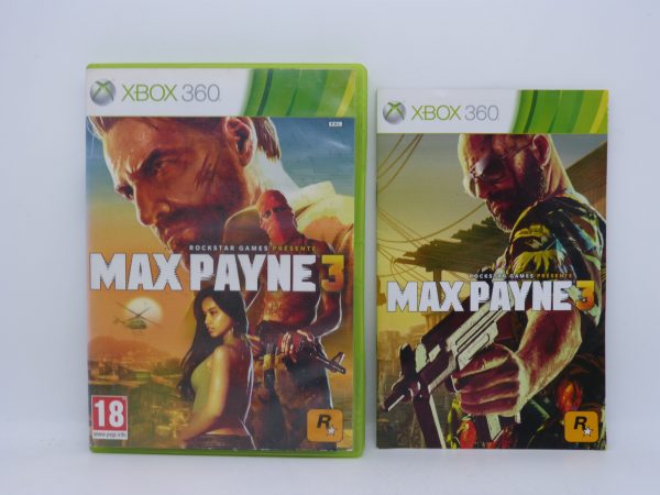 Max payne 3
