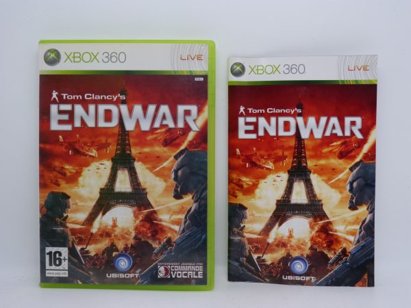 Tom clancy’s endwar