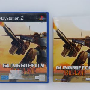 Gungriffon blaze