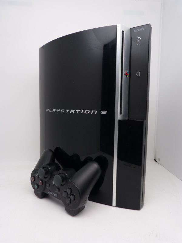 Console Playstation 3 PS3 Fat 80Go