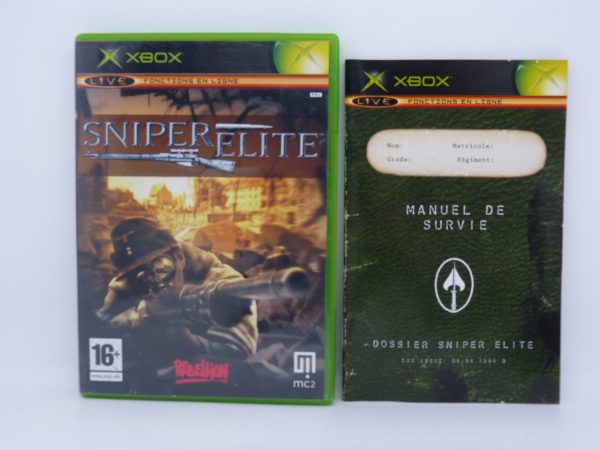 Sniper elite