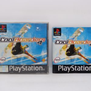 Cool boarders 4