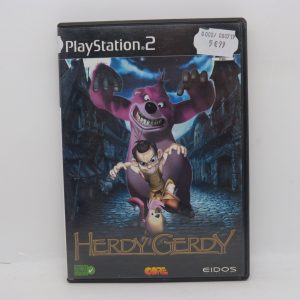 Herdy gerdy