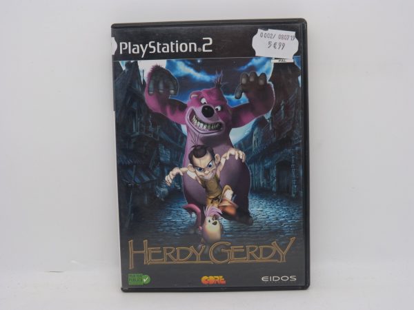 Herdy gerdy