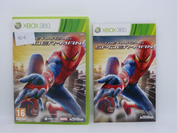 The amazing spider man