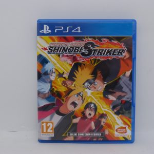 Naruto to boruto shinobi striker