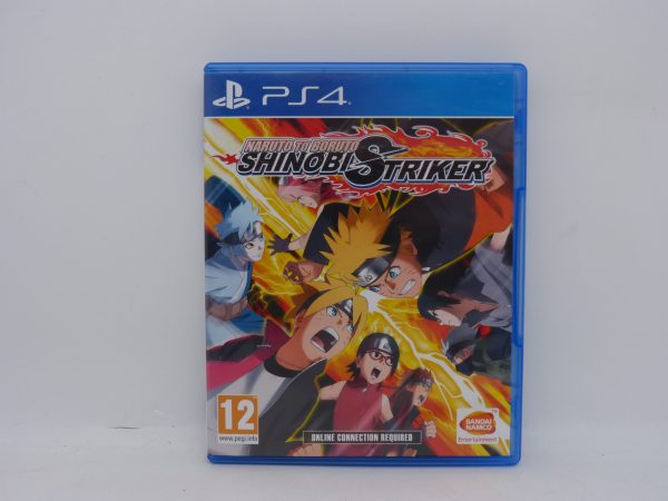 Naruto to boruto shinobi striker