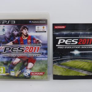 PES 2011