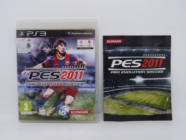 PES 2011