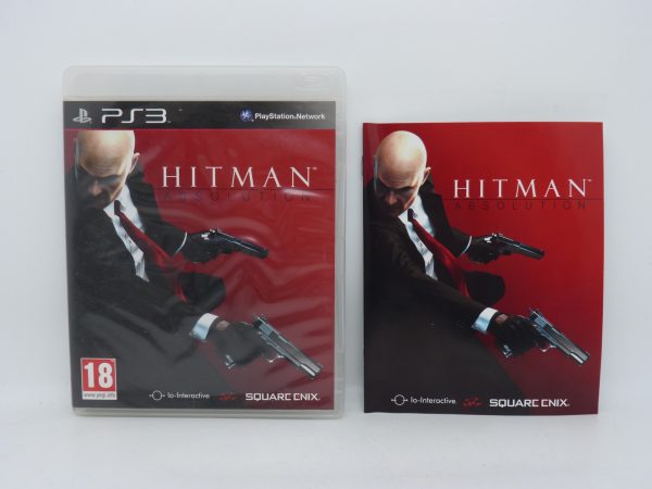 Hitman absolution