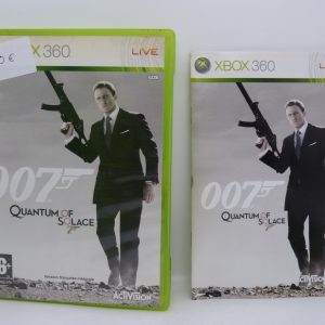 007 quantum of solace