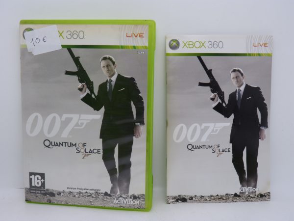 007 quantum of solace