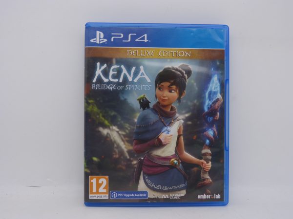 Kena bridge of spirits