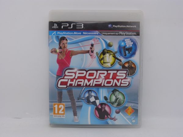 Sports champions