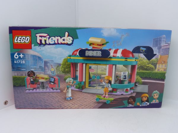 Lego Friends 41728 NEUF