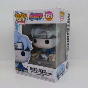 Pop Boruto Naruto 1357 Mitsuki