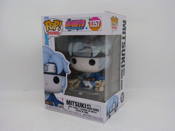 Pop Boruto Naruto 1357 Mitsuki