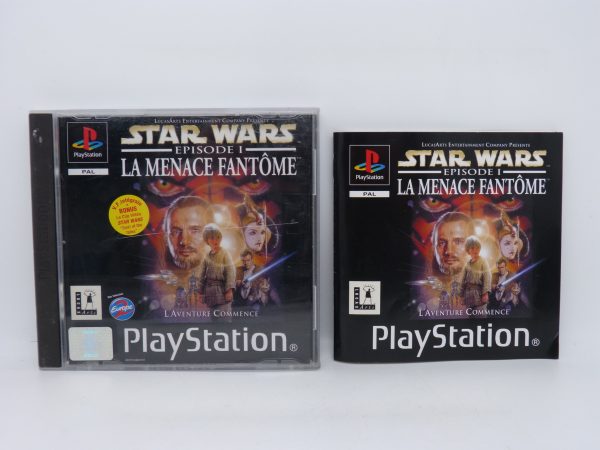 Star wars episode 1 la menace fantôme
