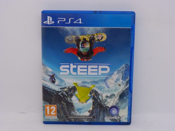 Steep