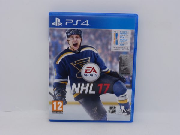 NHL 17