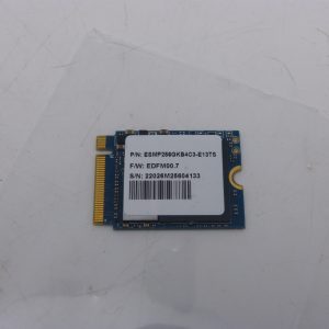 SSD pour steam deck 256go