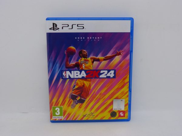 NBA 2K24