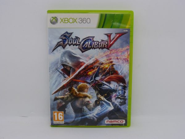 Soulcalibur v