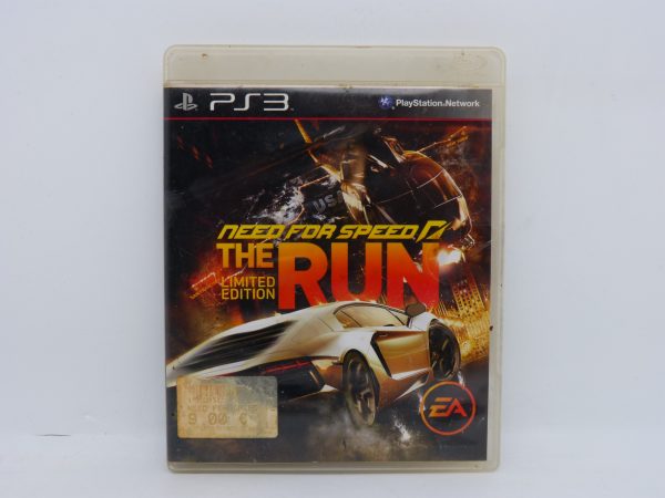 Need for speed the run