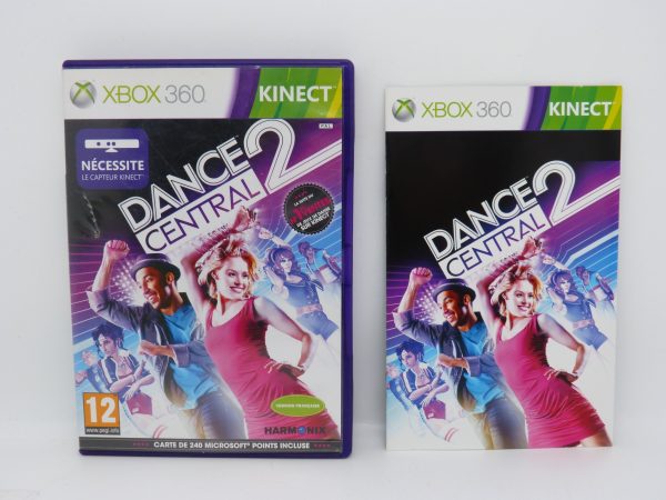 Dance central 2
