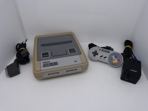 Console Super Nintendo Super Nes SNES