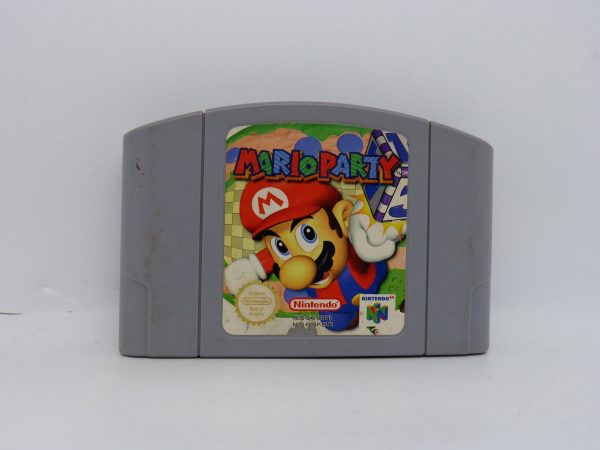 Super mario party