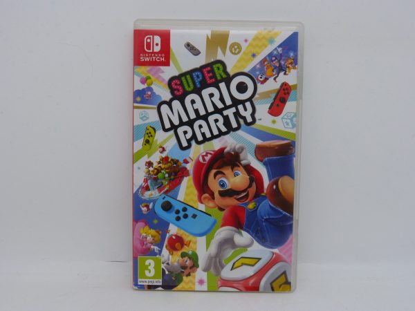 Super mario party