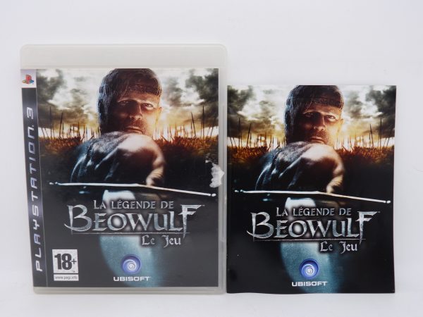 La légende de beowulf